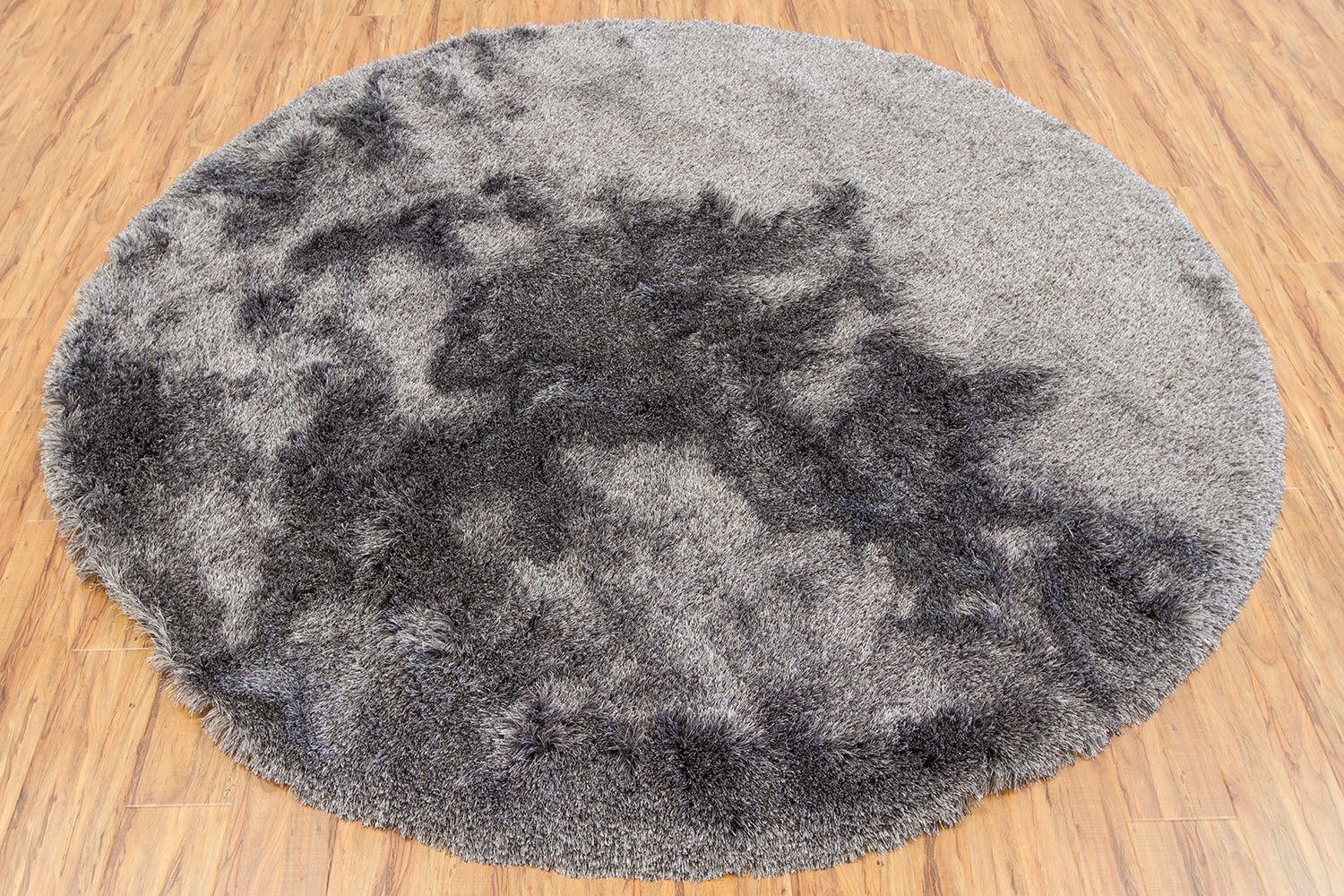 Naya Hand Woven Contemporary Shag Nay 18807 Rug Chandra Rugs 2