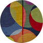 Bense Garza Hand Tufted Contemporary Ben 3010 Rug Chandra Rugs 2