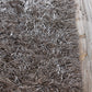 Poligan Hand Woven Contemporary Shag Pol 30802 Rug Chandra Rugs 4