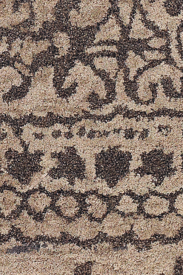 Berlow Hand Tufted Contemporary Wool Ber 32100 Rug Chandra Rugs 2
