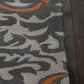 Stella Hand Tufted Contemporary Wool Ste 52253 Rug Chandra Rugs 4