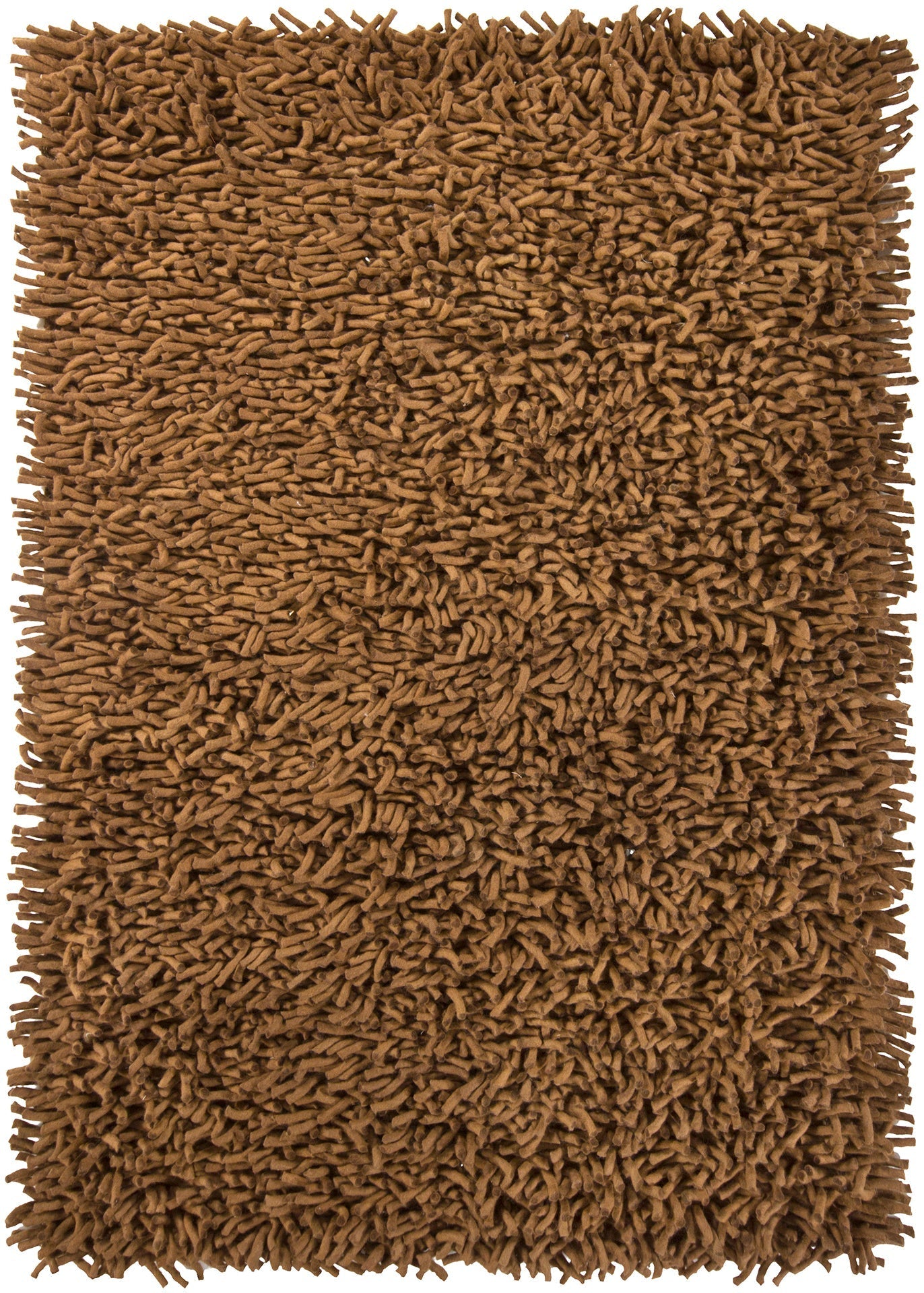Montaro Hand Woven Contemporary Thick Piles Shag Mon 20406 Rug Chandra Rugs 1