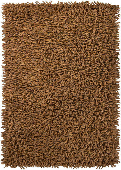 Montaro Hand Woven Contemporary Thick Piles Shag Mon 20406 Rug Chandra Rugs 1