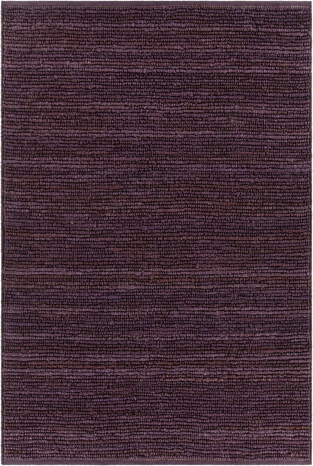 Arlene Hand Woven Solid Color Jute Arl 29904 Rug Chandra Rugs 1
