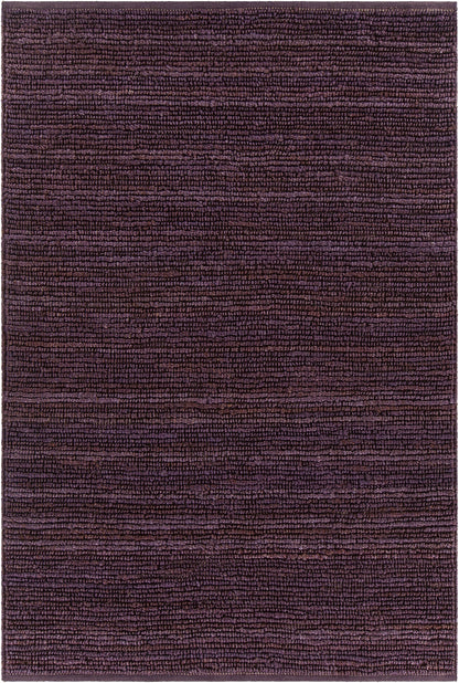 Arlene Hand Woven Solid Color Jute Arl 29904 Rug Chandra Rugs 1