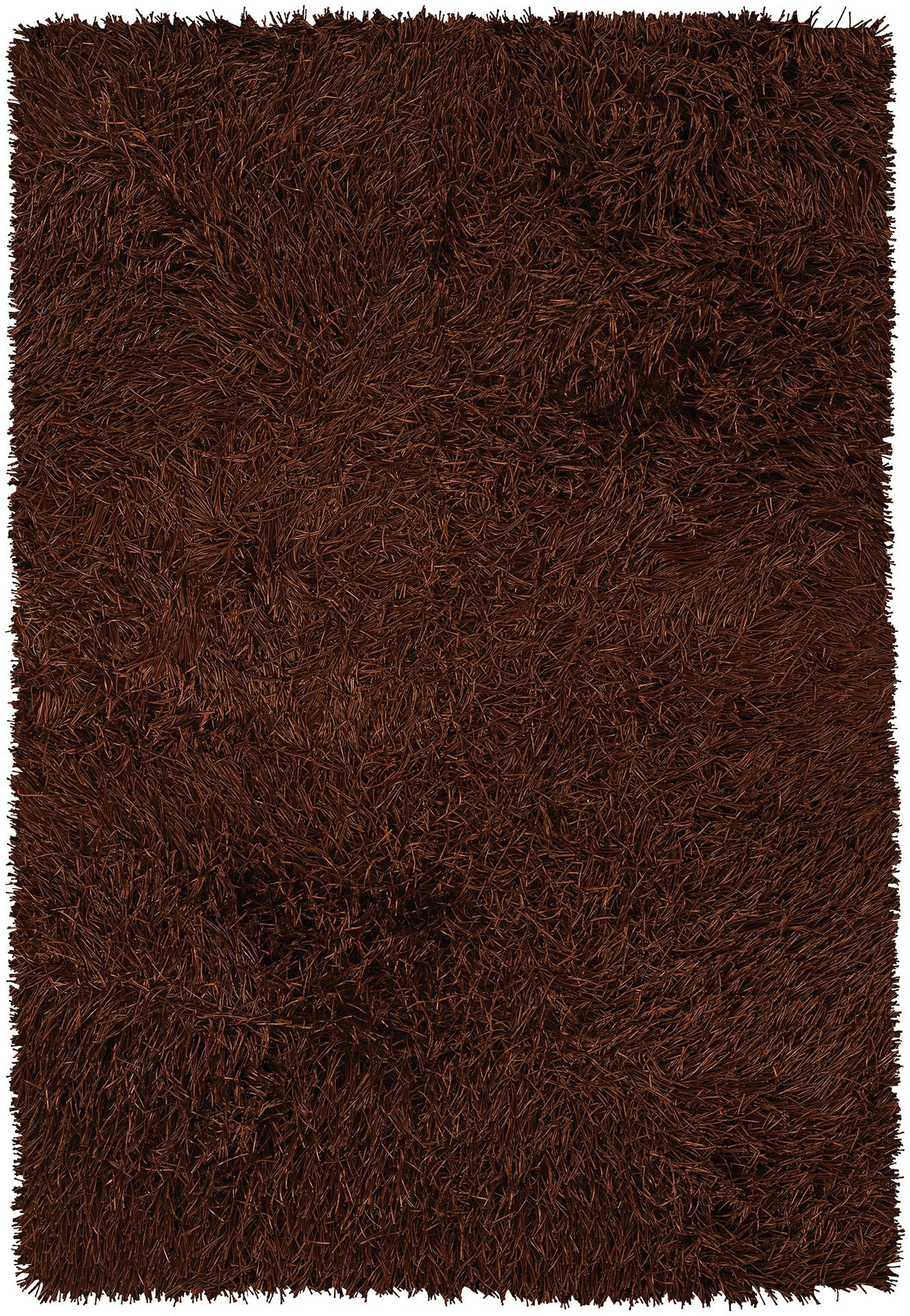 Poligan Hand Woven Contemporary Shag Pol 30803 Rug Chandra Rugs 1