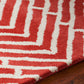 Davin Hand Tufted Contemporary Wool Dav 25810 Rug Chandra Rugs 3