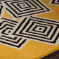 Stella Hand Tufted Contemporary Wool Ste 52215 Rug Chandra Rugs 3