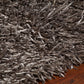 Tirish Hand Woven Contemporary Shag Tir 19306 Rug Chandra Rugs 5