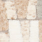 Arya Hand Knotted Contemporary Ary 57901 Rug Chandra Rugs 2