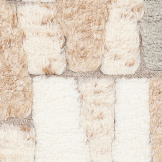 Arya Hand Knotted Contemporary Ary 57901 Rug Chandra Rugs 2