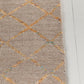 Aarushi Hand Knotted Contemporary Aar 44001 Rug Chandra Rugs 2