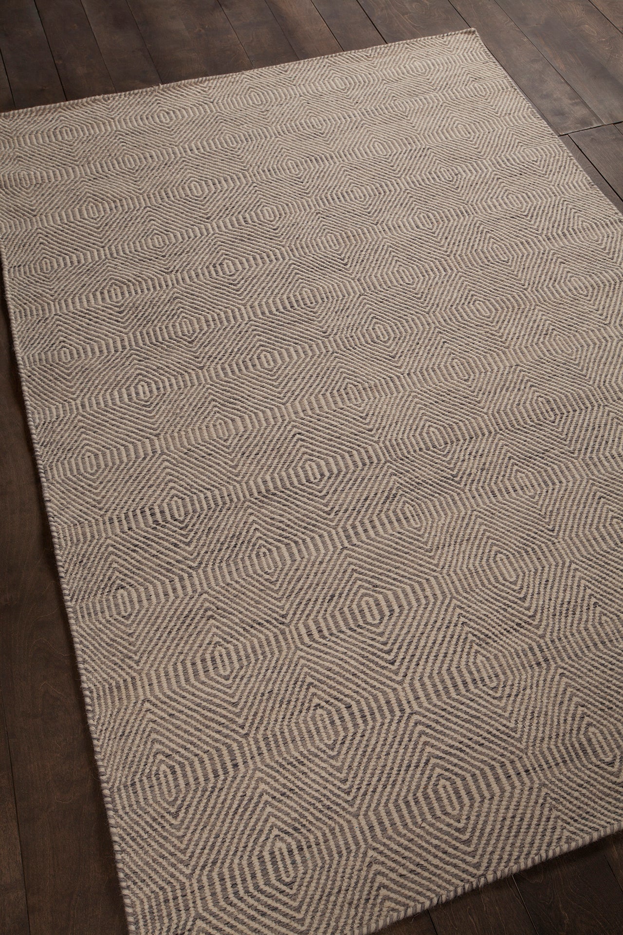 Crest Hand Woven Flatweave Cre 33505 Rug Chandra Rugs 5