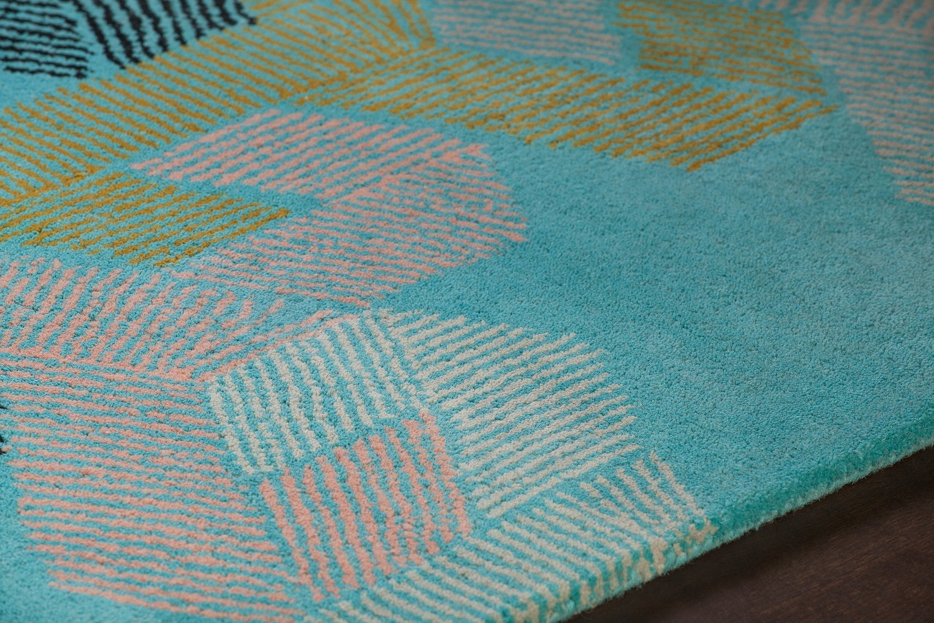 Jessica Swift Hand Tufted Designer Wool Jes 28906 Rug Chandra Rugs 2