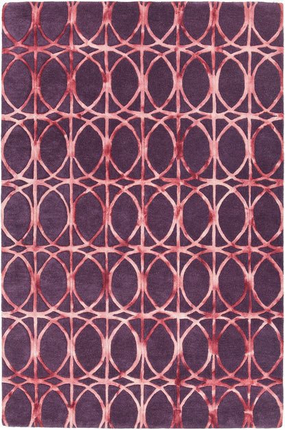Fran Hand Tufted Contemporay Fra 42103 Rug Chandra Rugs 1