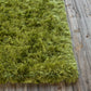 Celecot Hand Woven Contemporary Shag Cel 4705 Rug Chandra Rugs 4