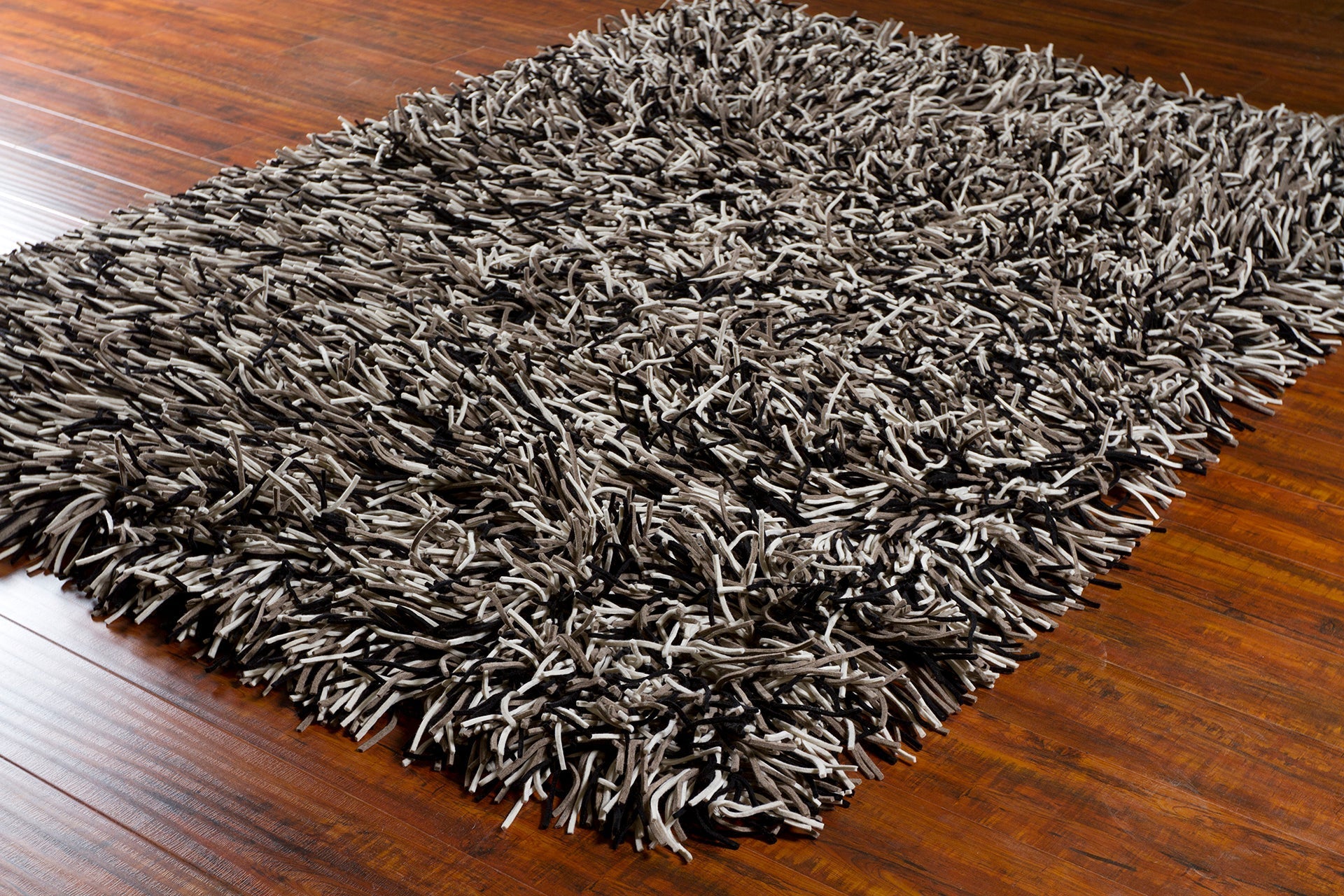 Cyrah Hand Woven Contemporary Shag Cyr 10802 Rug Chandra Rugs 6