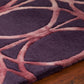 Fran Hand Tufted Contemporay Fra 42103 Rug Chandra Rugs 2