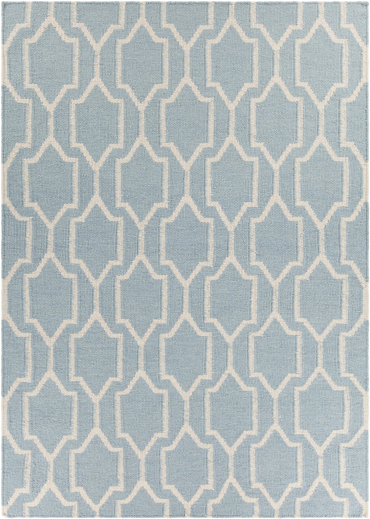 Dacio Hand Woven Thick Flatweave Dac 34601 Rug Chandra Rugs 1