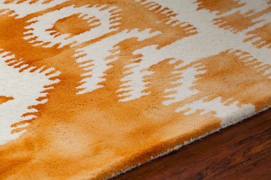 Cailin Hand Tufted Contemporay Cai 42001 Rug Chandra Rugs 2