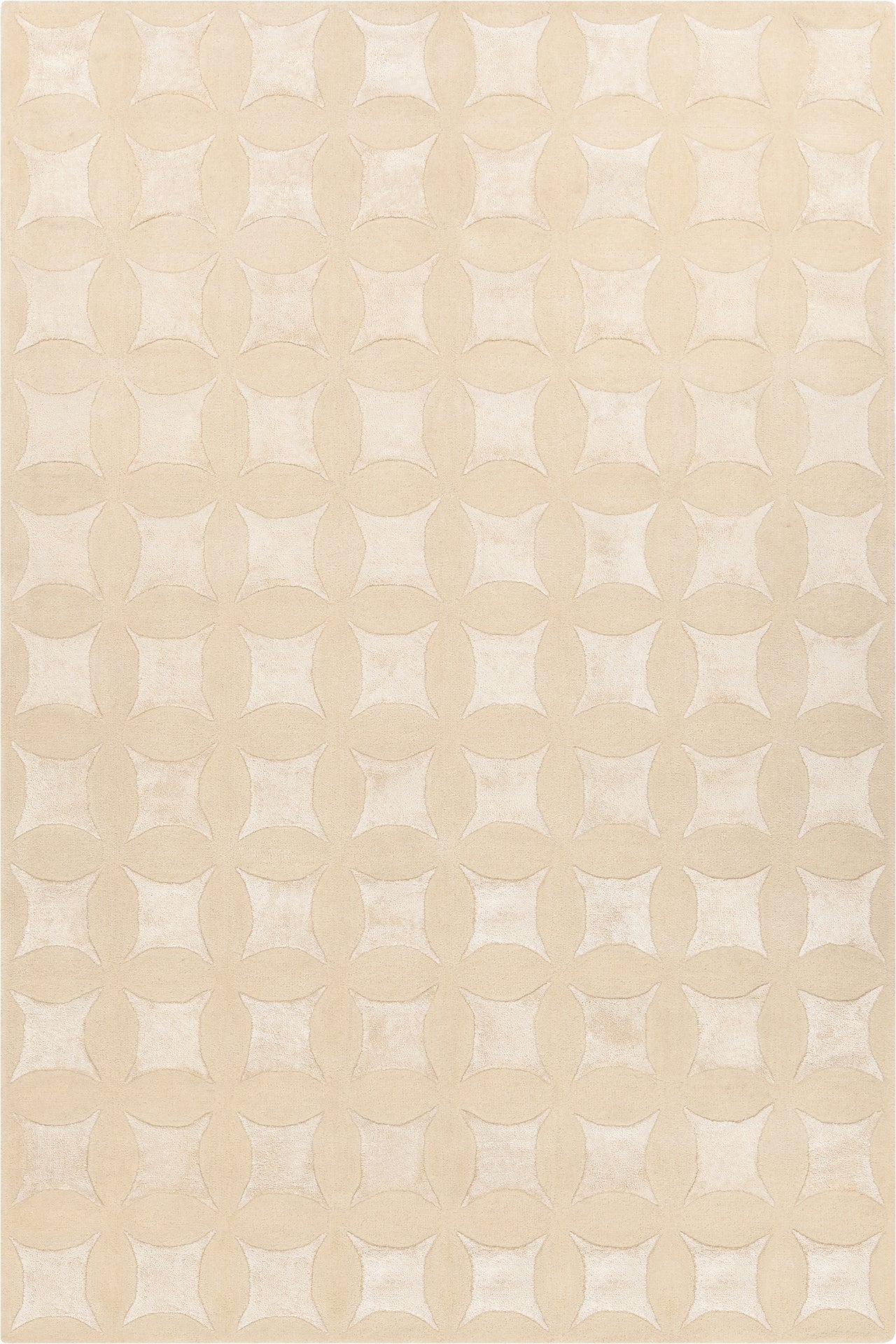 Isadora Hand Tufted Contemporary Isa 56700 Rug Chandra Rugs 1
