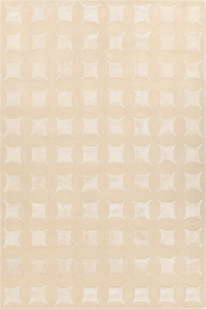 Isadora Hand Tufted Contemporary Isa 56700 Rug Chandra Rugs 1