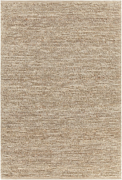 Arlene Hand Woven Solid Color Jute Arl 29901 Rug Chandra Rugs 1