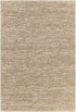 Arlene Hand Woven Solid Color Jute Arl 29901 Rug Chandra Rugs 1