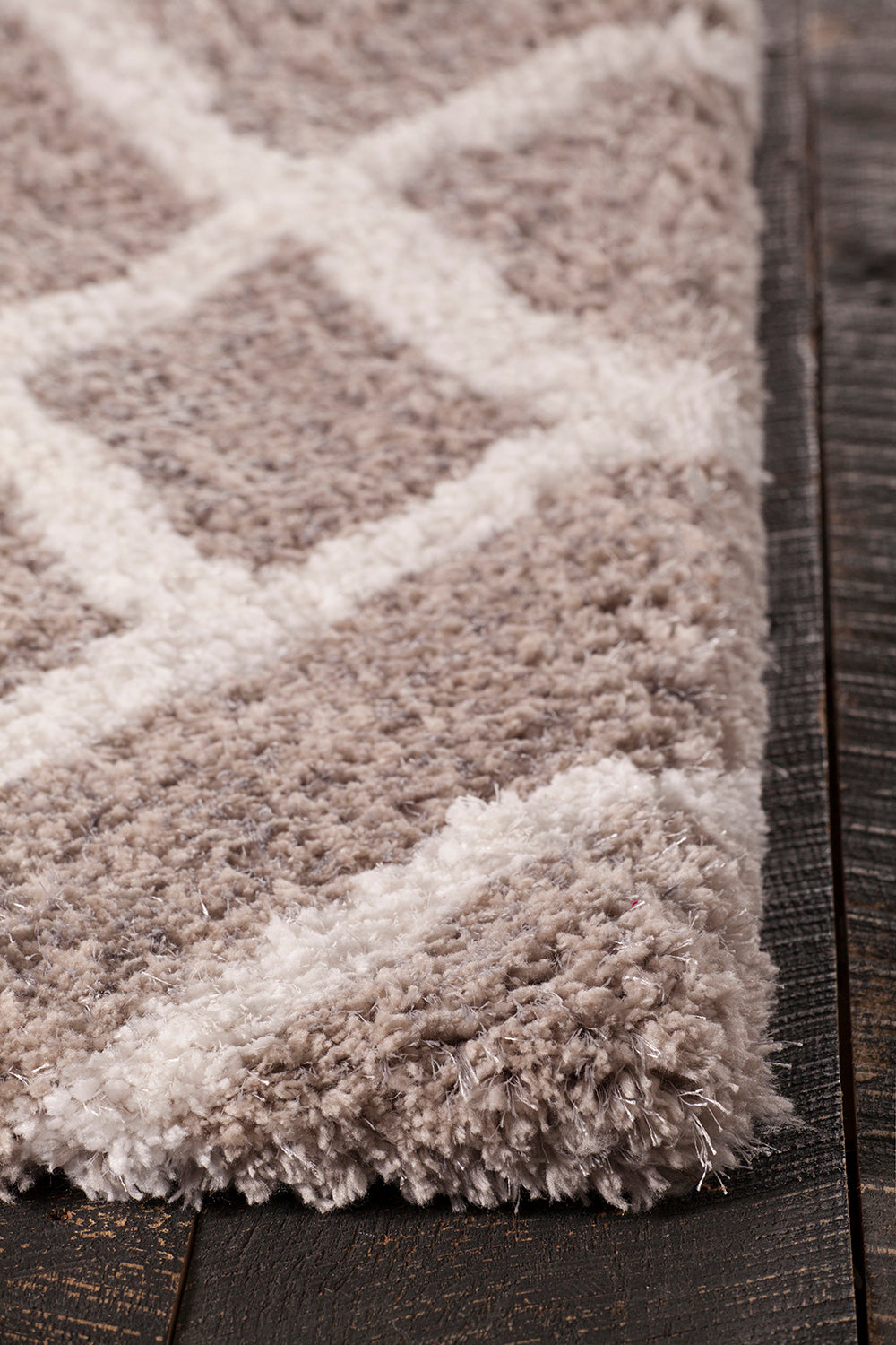 Aerona Hand Tufted Contemporary Aer 40003 Rug Chandra Rugs 3
