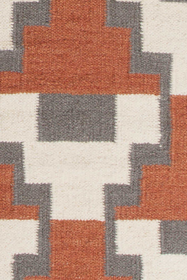 Avon Hand Woven Contemporary Flatweave Avo 34401 Rug Chandra Rugs 2