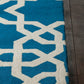 Davin Hand Tufted Contemporary Wool Dav 25804 Rug Chandra Rugs 4