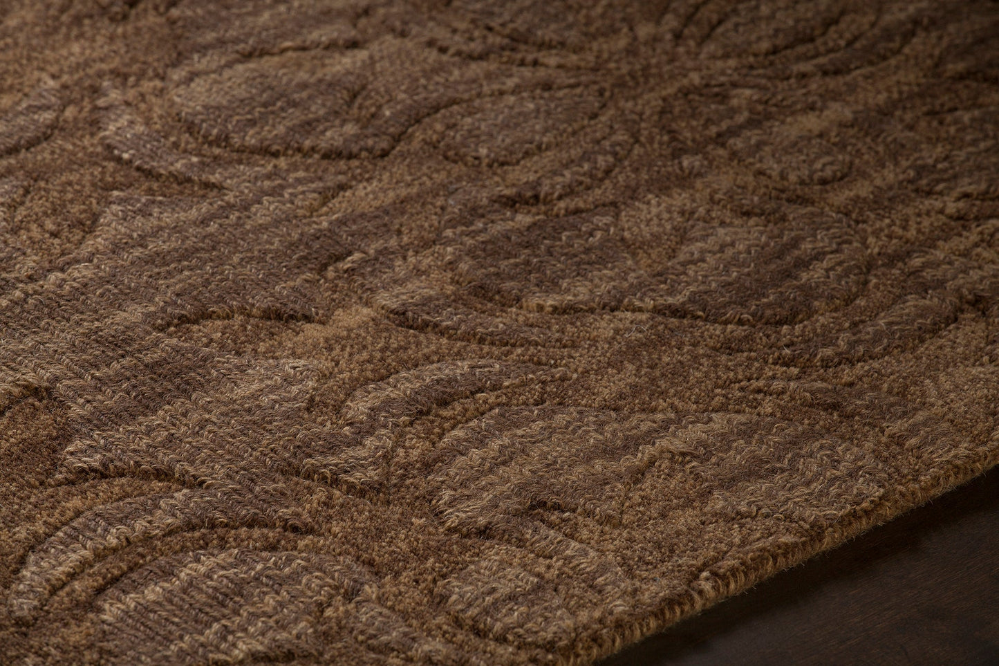 Rekha Hand Woven Trasitional Rek 29604 Rug Chandra Rugs 3