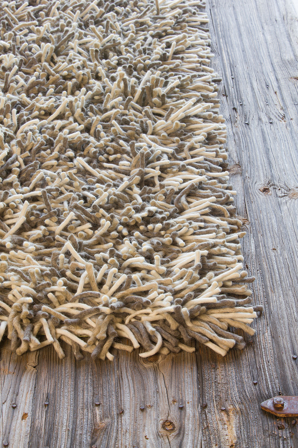 Big Jos Hand Woven Contemporary Shag Big 20803 Rug Chandra Rugs 2