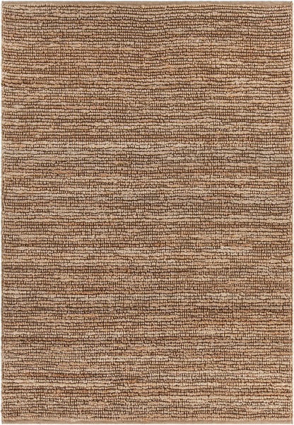 Arlene Hand Woven Solid Color Jute Arl 29900 Rug Chandra Rugs 1