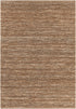 Arlene Hand Woven Solid Color Jute Arl 29900 Rug Chandra Rugs 1