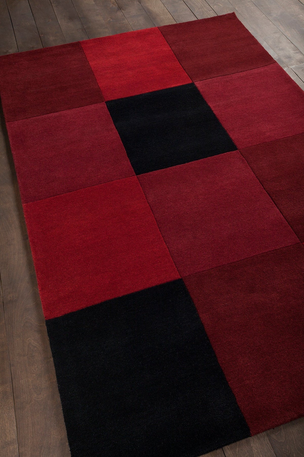 Antara Hand Tufted Contemporary Ant 109 Rug Chandra Rugs 5