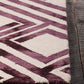 Elvo Hand Tufted Contemporary Wool Elv 33903 Rug Chandra Rugs 4