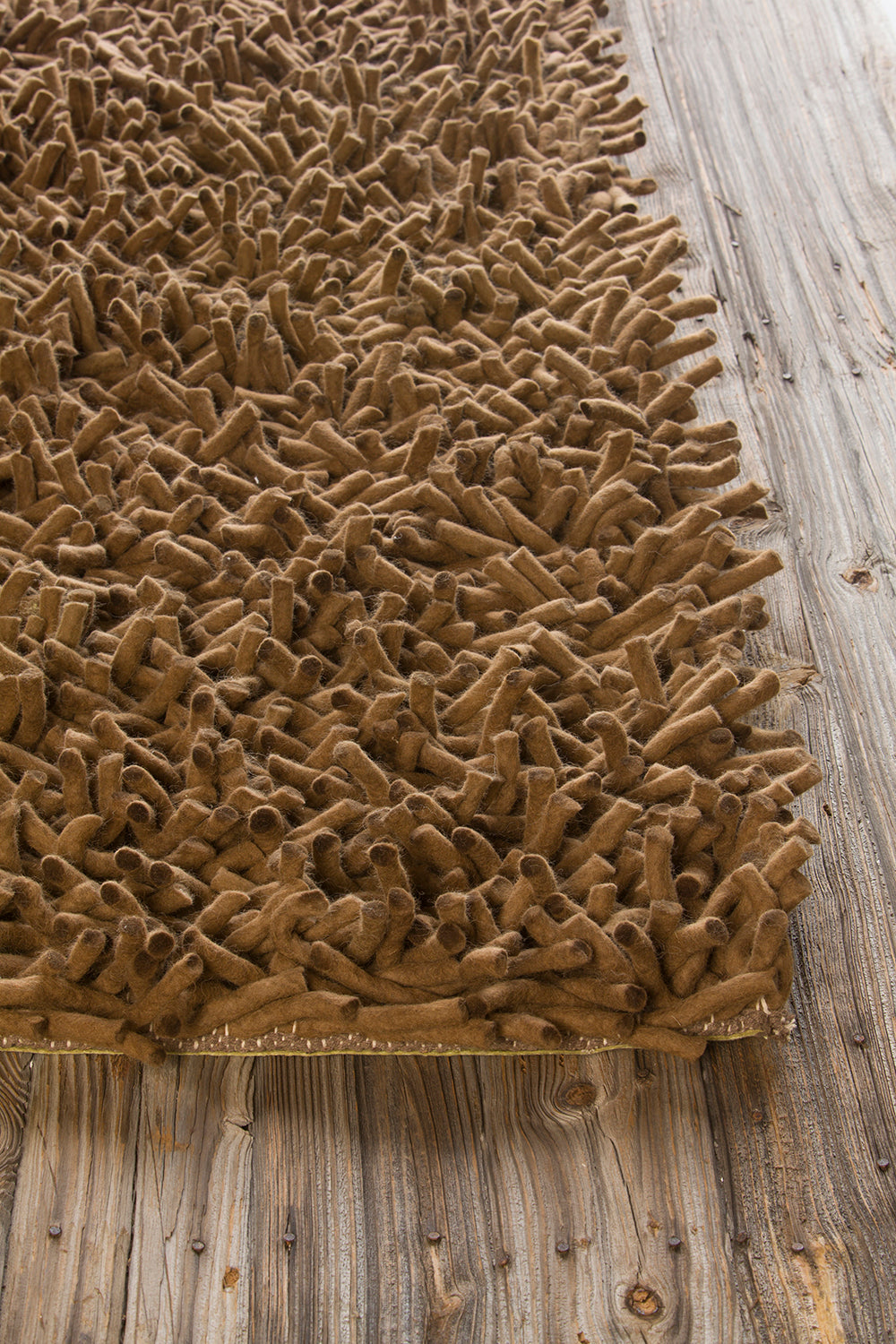 Montaro Hand Woven Contemporary Thick Piles Shag Mon 20406 Rug Chandra Rugs 3