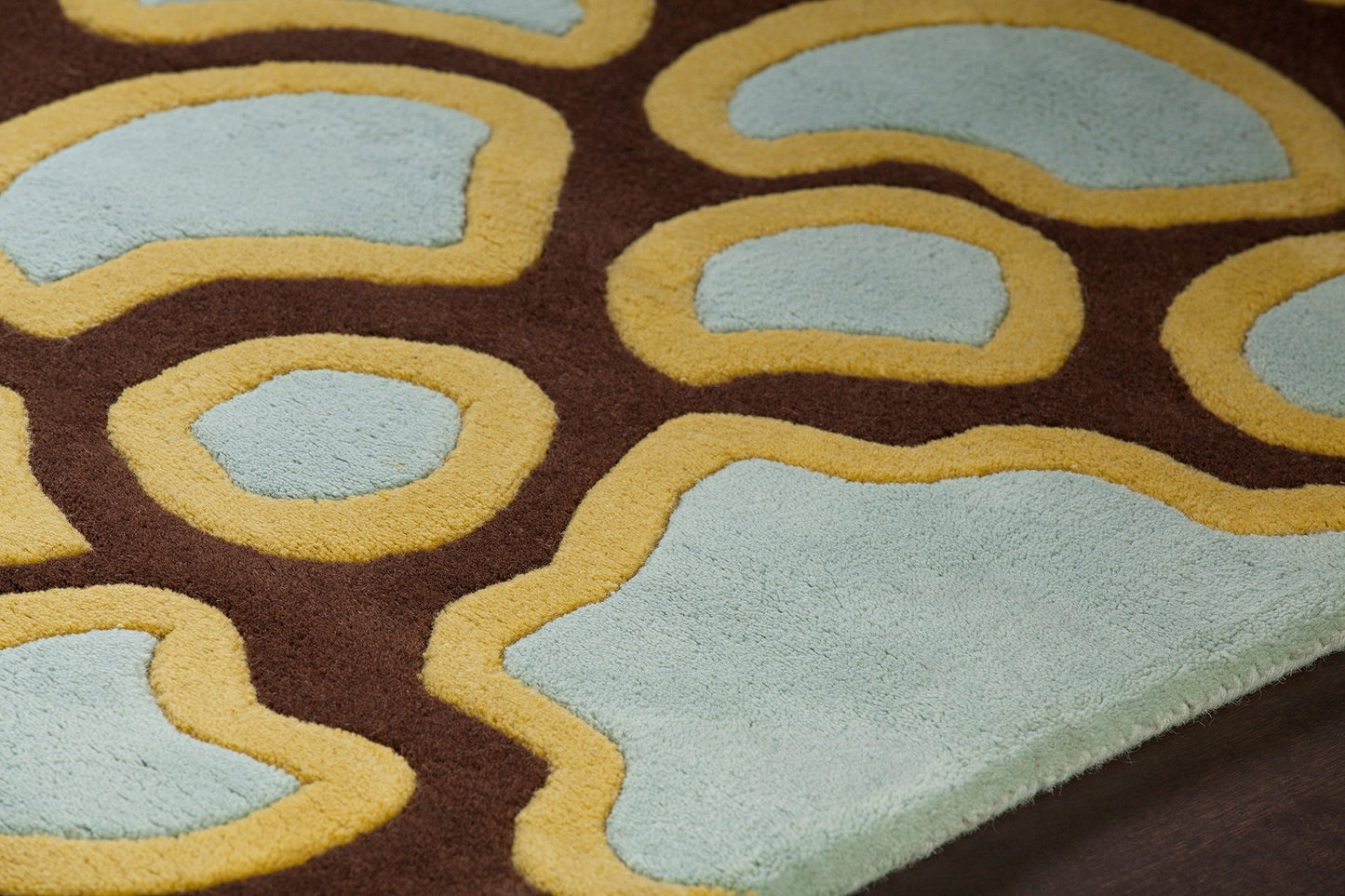 Inhabit Hand Tufted Designer Inh 21626 Rug Chandra Rugs 3