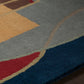 Bense Garza Hand Tufted Contemporary Ben 3015 Rug Chandra Rugs 3