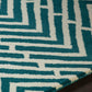 Davin Hand Tufted Contemporary Wool Dav 25812 Rug Chandra Rugs 3