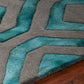 Fran Hand Tufted Contemporay Fra 42101 Rug Chandra Rugs 2