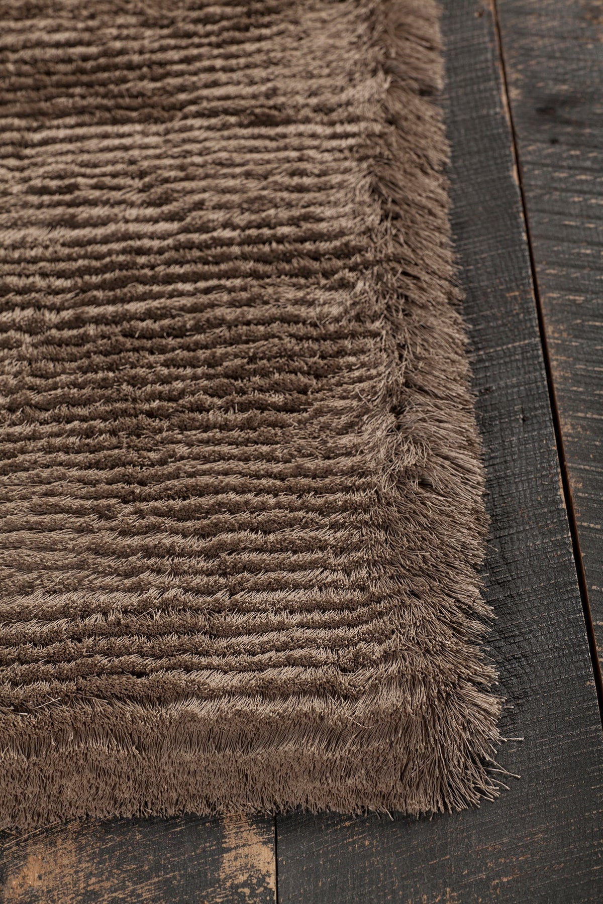 Elisha Hand Woven Contemporary Shag Eli 33101 Rug Chandra Rugs 3