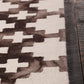 Elvo Hand Tufted Contemporary Wool Elv 33900 Rug Chandra Rugs 3