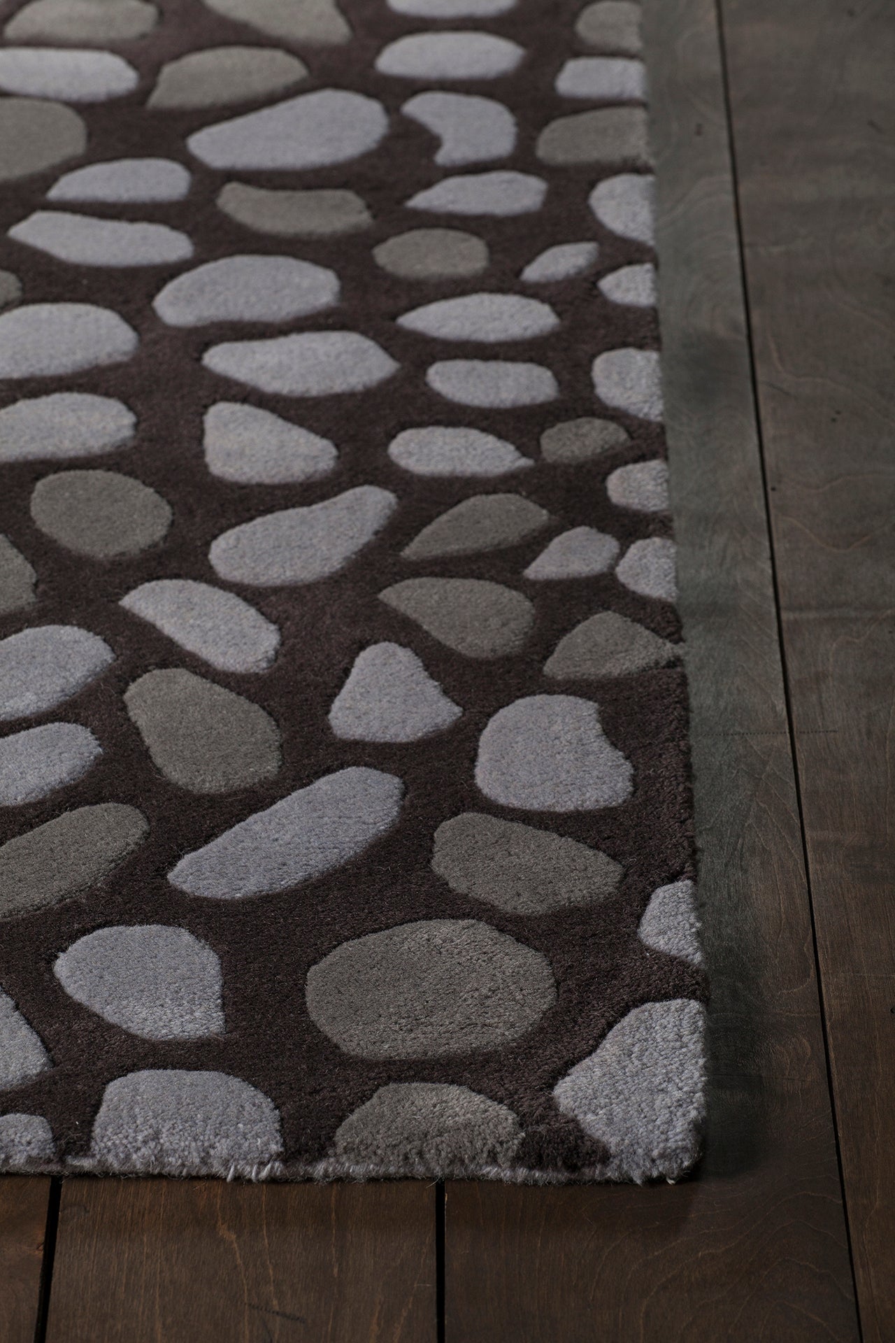 Inhabit Hand Tufted Designer Inh 21619 Rug Chandra Rugs 4