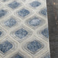 Clara Hand Tufted Contemporary Cla 7100 Rug Chandra Rugs 3