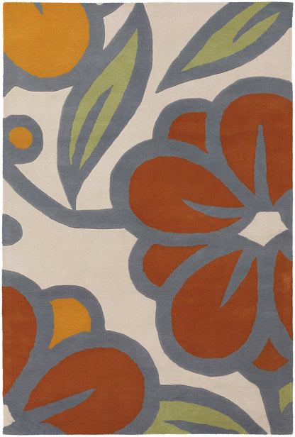 Inhabit Hand Tufted Designer Inh 21625 Rug Chandra Rugs 1