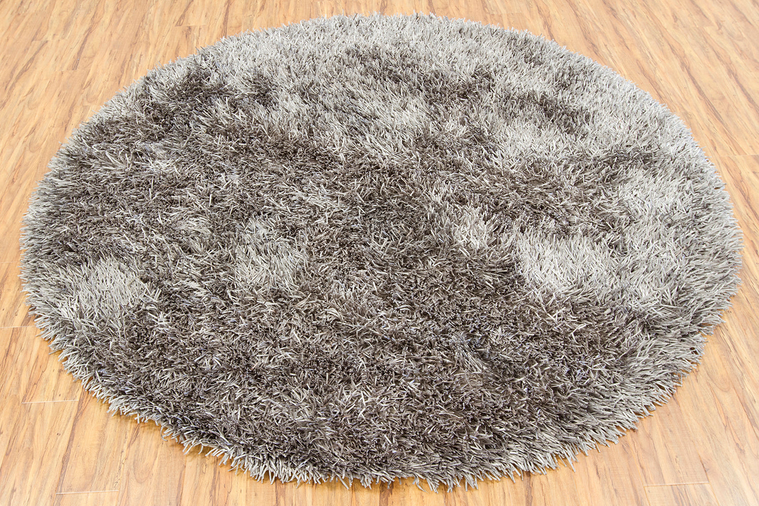 Tirish Hand Woven Contemporary Shag Tir 19306 Rug Chandra Rugs 2