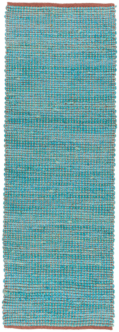 Zola Hand Woven Reversible Jute Zol 17102 Rug Chandra Rugs 2