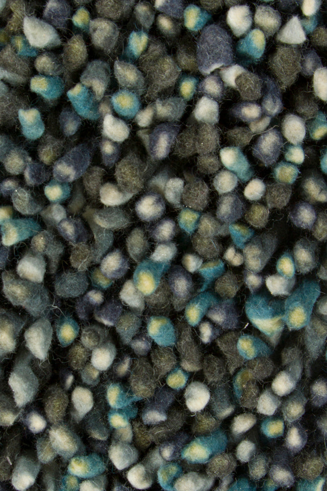 Gems Hand Woven Contemporary Shag Gem 9601 Rug Chandra Rugs 3